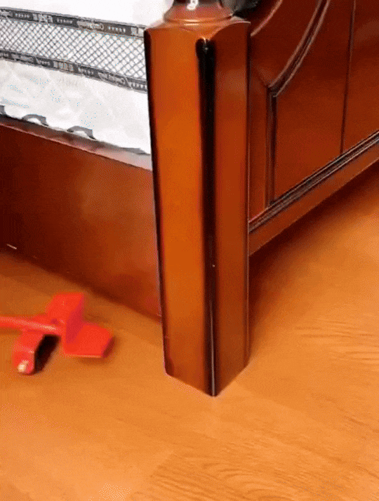 Kit Levanta y Transporta Muebles sin Esfuerzo